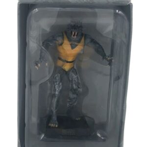 Figurine Marvel Eaglemoss 10 cm Man Wolf 1 Photoroom