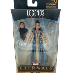 Figurine Marvel Legends Séries Eternals Ajak Hasbro 1 Photoroom