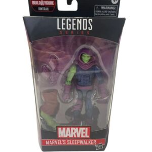 Figurine Marvel Legends Series Marvel’s Sleepwalker Hasbro 1