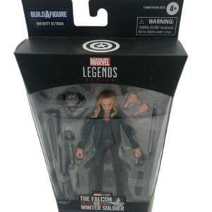 Figurine Marvel Legends Series the Falcon and the Winter Soldier Sharon Carter Hasbro 1 Photoroom