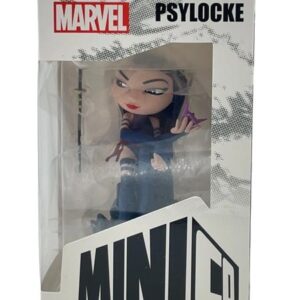 Figurine Marvel Mini Co Psylocke 15 cm 1 Photoroom