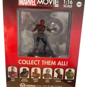 Figurine Marvel Movie Collecion Spider Man 1 16 Eaglemoss 1