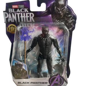 Figurine Marvel Studios Black Panther Legacy collection Hasbro 1