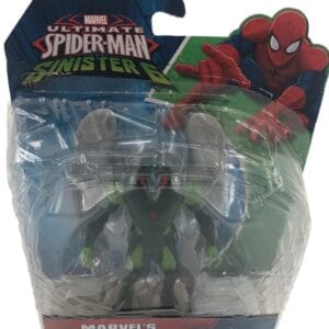 Figurine Marvel Ultimate Spider Man Sinister 6 Marvel Vulture Hasbro 1