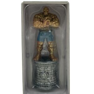 Figurine Marvel la chose 13 cm Eaglemoss 1 Photoroom