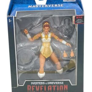 Figurine Master of the Universe Révélation Teela 1 Photoroom