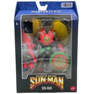 Figurine Masterverse Rulers Of The Sun Man 18 cm Mattel 1 Photoroom