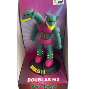 Figurine Mazinger Z Doublas M2 Go Nagai 7 cm Sd Toys 1