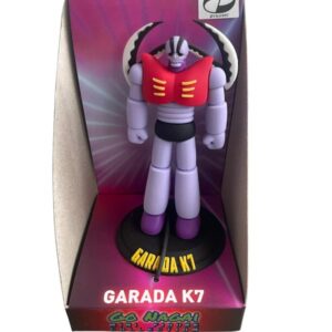 Figurine Mazinger Z Garada K7 Go Nagai 7 cm Sd Toys 1