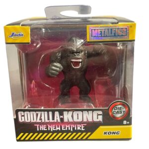 Figurine Metalfigs Godzilla X Kong the new empire Kong Jada Toys 1