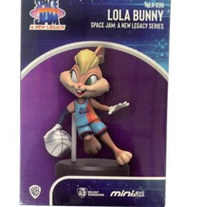 Figurine Mini Egg Attack Space Jam A New Legacy Lola Bunny Beast Kingdom 1