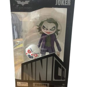 Figurine MiniCo Joker Batman The Dark Knight Iron Studios 1