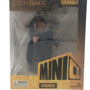 Figurine MiniCo The Lord Of the Rings Gandalf Iron Studios 1 Photoroom