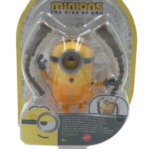 Figurine Minions the rise of Gru Stuart Mattel 1 Photoroom