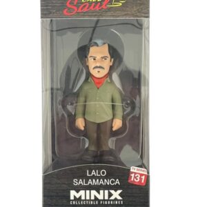 Figurine Minix Collectible Better Call Saul Lalo Salamanka Tv Series 131 1