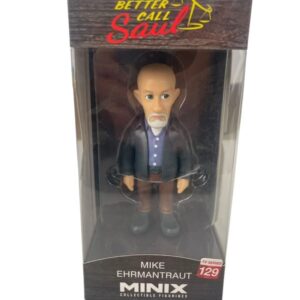Figurine Minix Collectible Better Call Saul Mike Ehrmantraut Tv Series 129 1