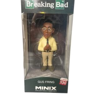 Figurine Minix Collectible Breaking Bad Gus Fring Tv Series 130 1