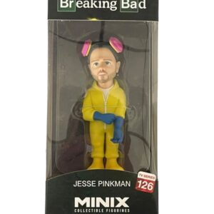 Figurine Minix Collectible Breaking Bad Jesse Pinkman Tv Series 126 1