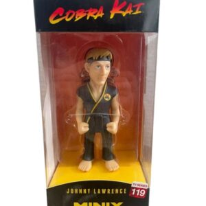 Figurine Minix Collectible Cobra Kai Johnny Lawrence Tv Series 119 1