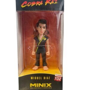 Figurine Minix Collectible Cobra Kai Miguel Diaz Tv Series 132 1