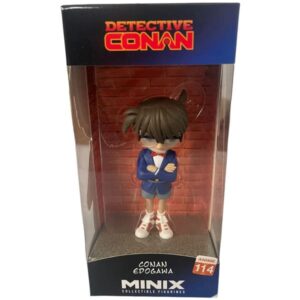Figurine Minix Collectible Détective Conan Conan Edogawa Anime 114 1