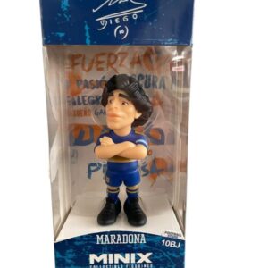 Figurine Minix Collectible Diego Maradona Football Stars 10BJ 1