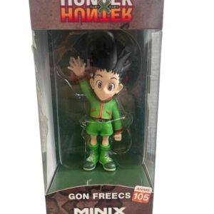 Figurine Minix Collectible Hunter X Hunter Gon Freecs Anime 105 1