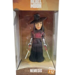 Figurine Minix Collectible Netflix Rebel Moon Némésis Movies 112 1