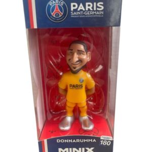 Figurine Minix Collectible Paris Saint Germain Donnarumma Football Stars 180 1