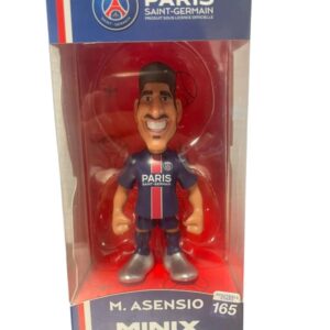 Figurine Minix Collectible Paris Saint Germain Marco Asensio Football Stars 165 1