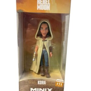 Figurine Minix Collectible Rebel Moon Kora Movies 111 1
