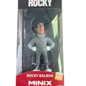 Figurine Minix Collectible Rocky Balboa Movies 105 1