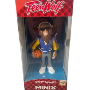 Figurine Minix Collectible Teen Wolf Scott Howard Movies 104 1