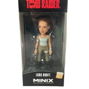 Figurine Minix Tomb Raider Lara Croft Movies 107 1