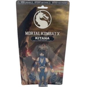 Figurine Mortal Kombat X Kitana Funko 15 cm 2017 1 Photoroom