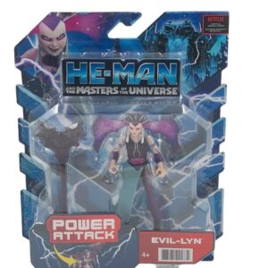 Figurine Motu He Man Power Attack Evil Lyn Mattel 1 Photoroom