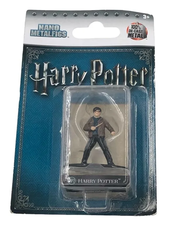Figurine Nano Metal Figs Harry Potter 1