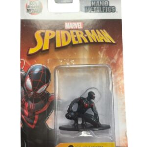 Figurine Nano MetalFigs Marvel Spider Man Kid Arachnid MV31 Jada Toys 1