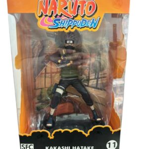 Figurine Naruto Shippuden SFC 11 Kakashi Hatake AbyStyle 1