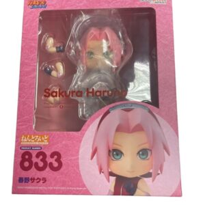 Figurine Naruto Shippuden Sakura Haruno 833 Good Smile Company 1