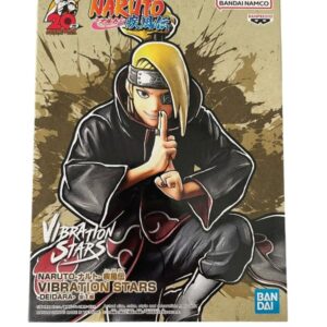 Figurine Naruto Vibration Stars 13 cm Bandai : Banpresto 1