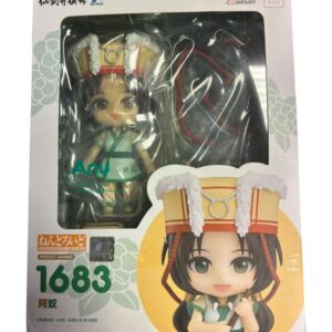 Figurine Nendoroid Anu The Legend Of Sword And Fairy Good Smile Company 1