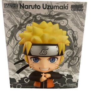 Figurine Nendoroid Naruto Shippuden Naruto Uzumaki 682 Good Smile Company 1