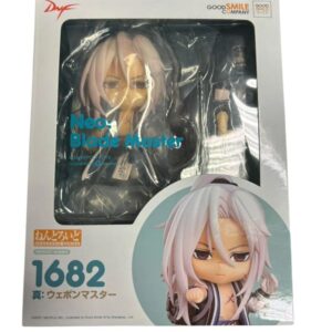 Figurine Nendoroid Neo Blade Master Dungeon Fighter Online Good Smile Company 1