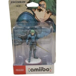 Figurine Nintendo Amiibo Fire Emblem ALM 1