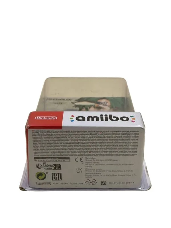 Figurine Nintendo Amiibo Fire Emblem ALM 5