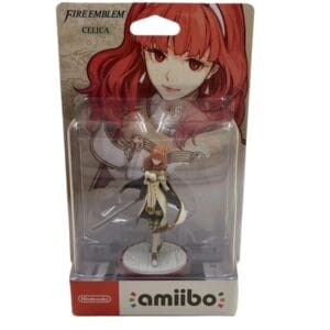 Figurine Nintendo Amiibo Fire Emblem Celica 1