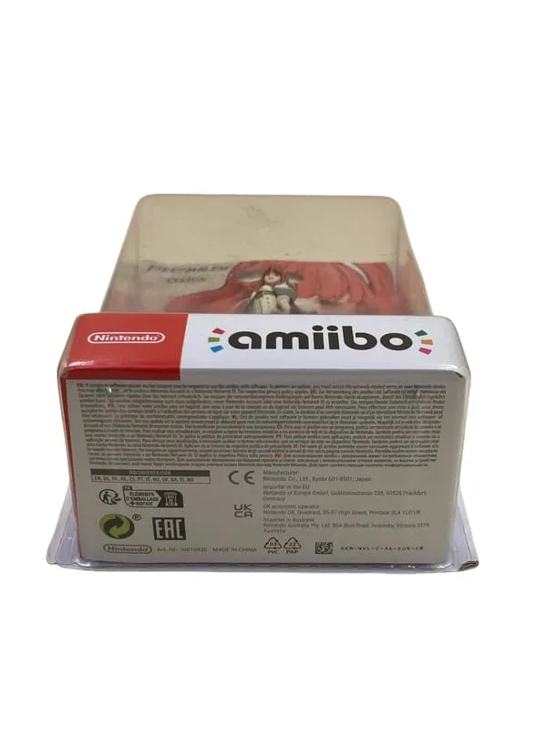 Figurine Nintendo Amiibo Fire Emblem Celica 5