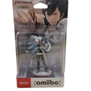 Figurine Nintendo Amiibo Fire Emblem Chrom 1