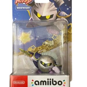 Figurine Nintendo Amiibo Kirby Meta Knight 1
